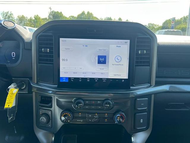 Photo of 2025 Gray Metallic Ford F-150
