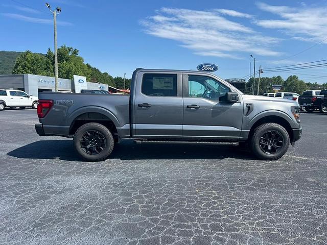 Photo of 2025 Gray Metallic Ford F-150