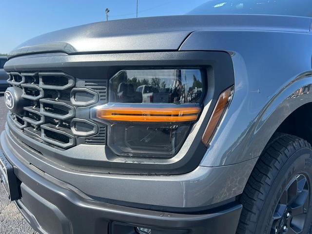 Photo of 2025 Gray Metallic Ford F-150