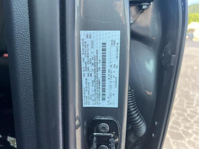 Photo of 2025 Gray Metallic Ford F-150