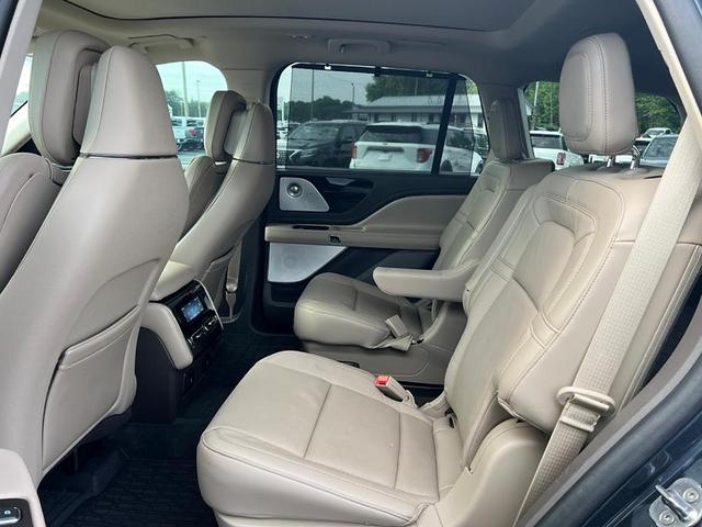 Photo of 2023 Flight Blue Lincoln Aviator