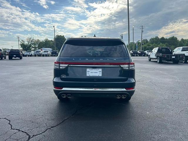 Photo of 2023 Flight Blue Lincoln Aviator