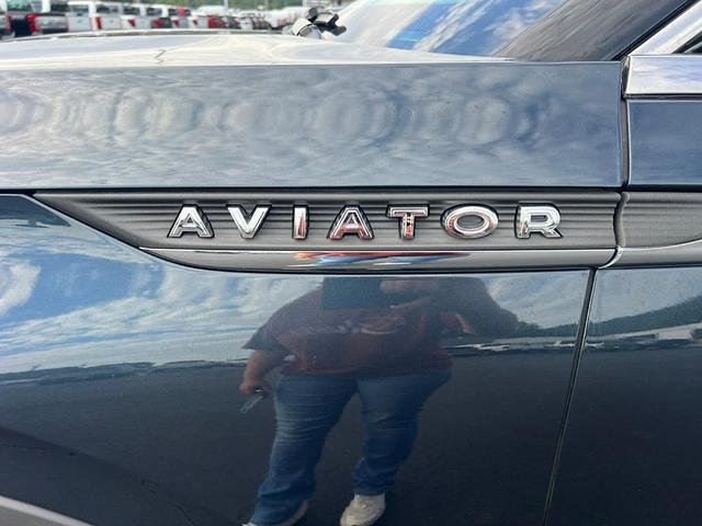 Photo of 2023 Flight Blue Lincoln Aviator