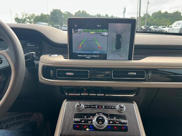 Photo of 2023 Flight Blue Lincoln Aviator