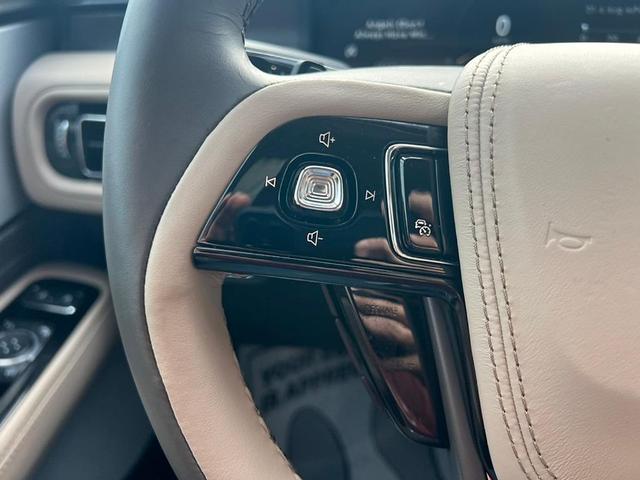 Photo of 2023 Flight Blue Lincoln Aviator