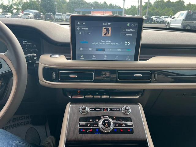 Photo of 2023 Flight Blue Lincoln Aviator