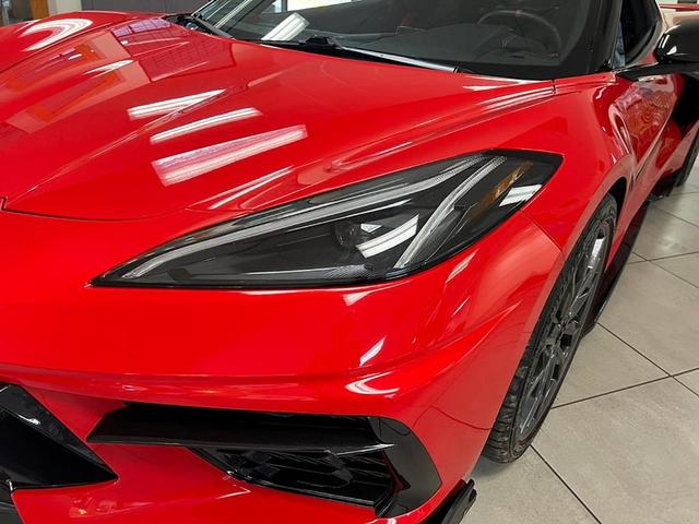 Photo of 2023 Torch Red Chevrolet Corvette