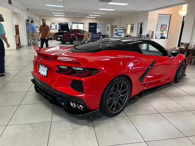 Photo of 2023 Torch Red Chevrolet Corvette