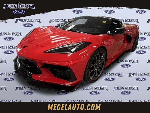 Photo of 2023 Torch Red Chevrolet Corvette