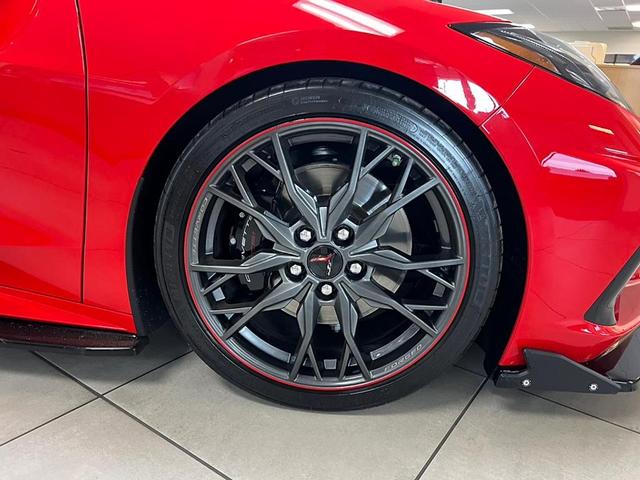 Photo of 2023 Torch Red Chevrolet Corvette