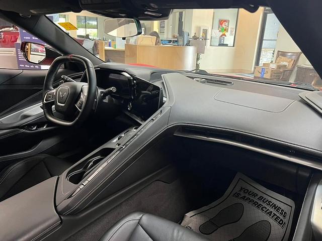 Photo of 2023 Torch Red Chevrolet Corvette