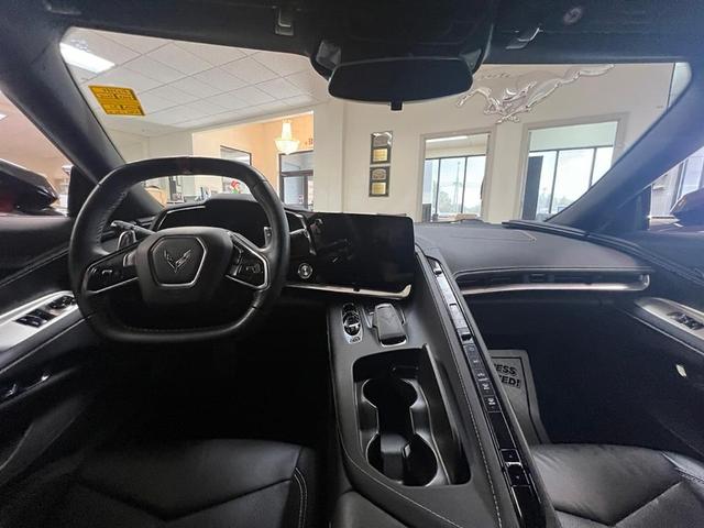 Photo of 2023 Torch Red Chevrolet Corvette