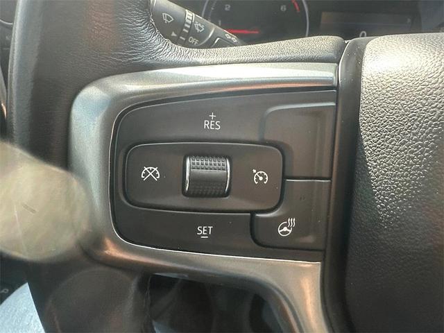 Photo of 2022 Cherry Red Tintcoat Chevrolet Silverado 1500 Limited