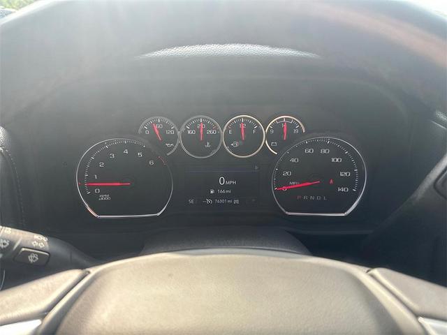 Photo of 2022 Cherry Red Tintcoat Chevrolet Silverado 1500 Limited