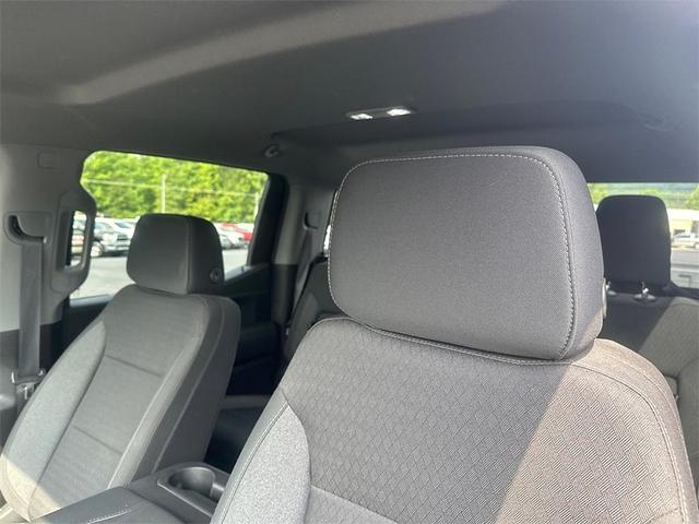 Photo of 2022 Cherry Red Tintcoat Chevrolet Silverado 1500 Limited