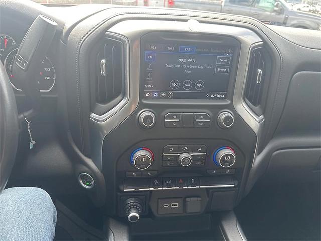 Photo of 2022 Cherry Red Tintcoat Chevrolet Silverado 1500 Limited