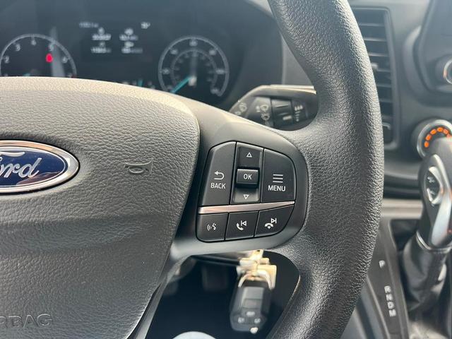 Photo of 2024 Oxford White Ford Transit-250