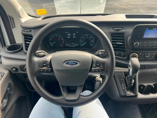 Photo of 2024 Oxford White Ford Transit-250
