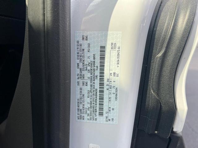 Photo of 2024 Oxford White Ford Transit-250