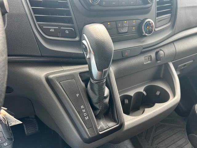Photo of 2024 Oxford White Ford Transit-250