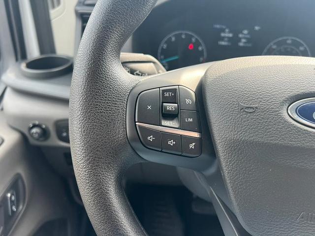 Photo of 2024 Oxford White Ford Transit-250