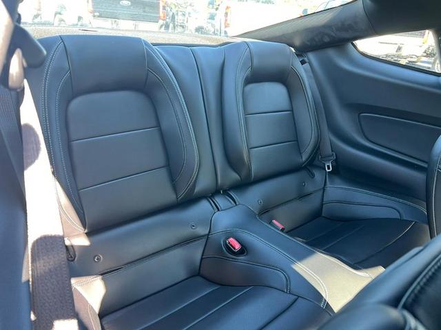 Photo of 2015 Ruby Red Metallic Ford Mustang