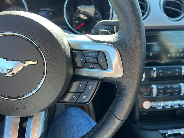 Photo of 2015 Ruby Red Metallic Ford Mustang