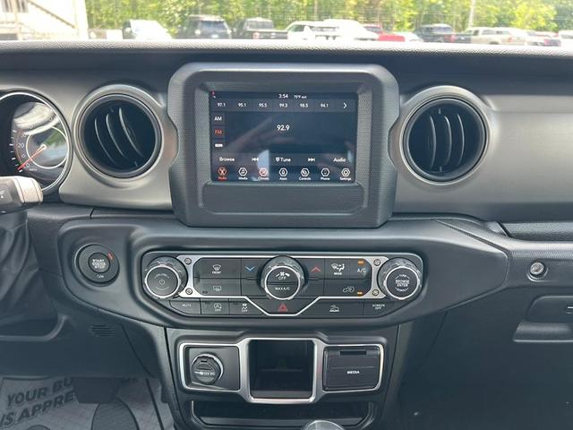 Photo of 2023 Hydro Blue Pearl Jeep Wrangler