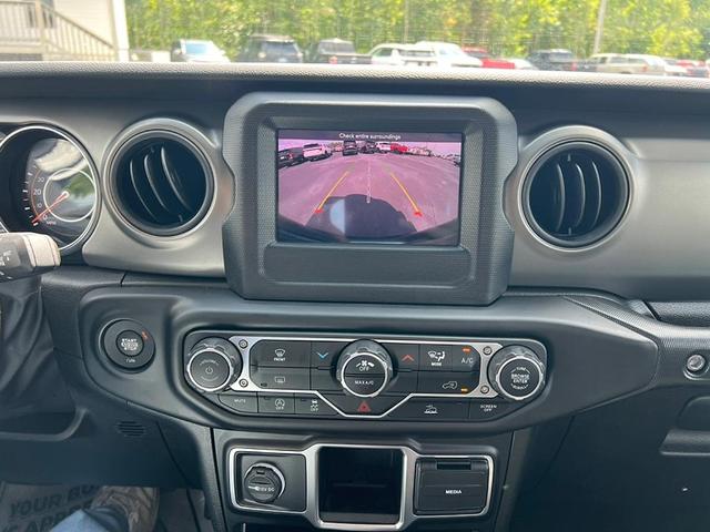 Photo of 2023 Hydro Blue Pearl Jeep Wrangler