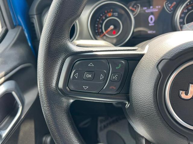 Photo of 2023 Hydro Blue Pearl Jeep Wrangler