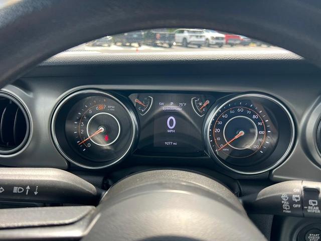 Photo of 2023 Hydro Blue Pearl Jeep Wrangler