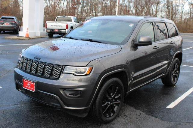 2020 Jeep Grand Cherokee