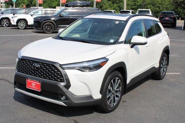 2023 Toyota Corolla Cross