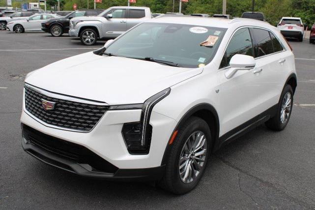 2024 Cadillac XT4
