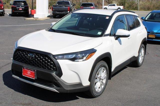 2022 Toyota Corolla Cross