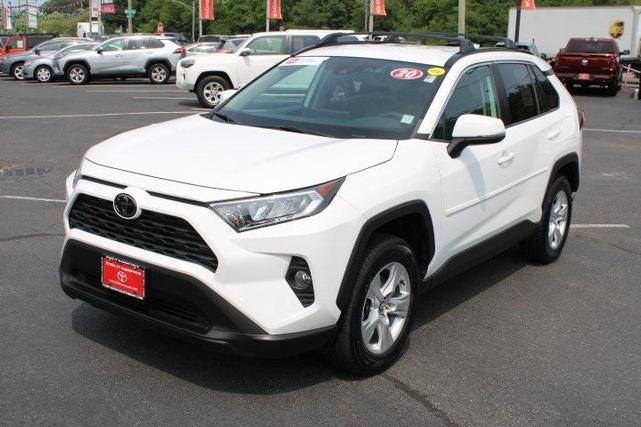 2020 Toyota RAV4