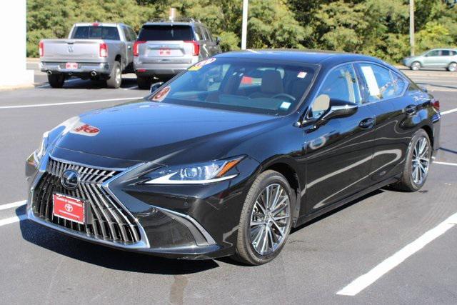 2022 Lexus Es 350