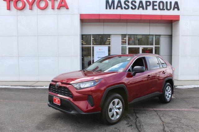 2021 Toyota RAV4