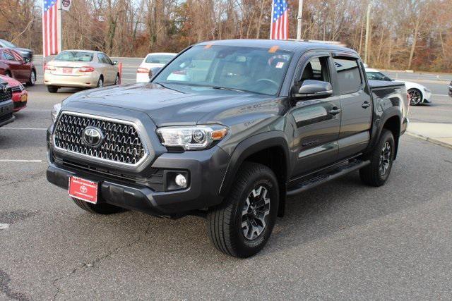 Photo of 2019 Magnetic Gray Metallic Toyota Tacoma