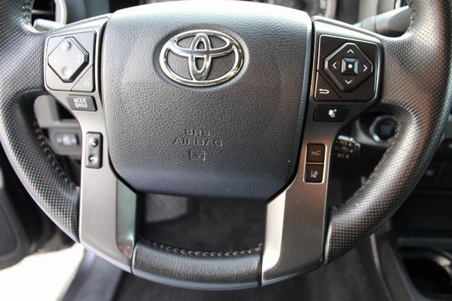 Photo of 2019 Magnetic Gray Metallic Toyota Tacoma