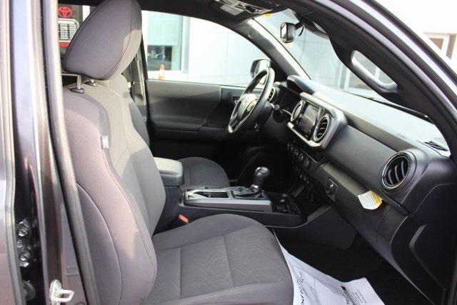 Photo of 2019 Magnetic Gray Metallic Toyota Tacoma