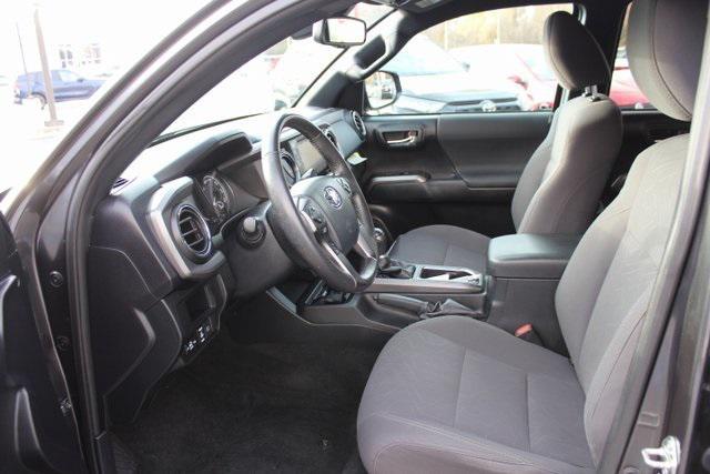 Photo of 2019 Magnetic Gray Metallic Toyota Tacoma