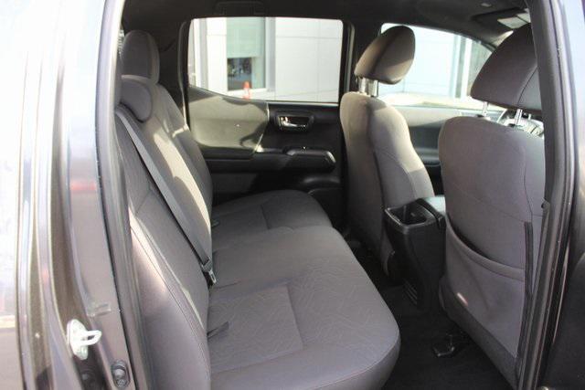 Photo of 2019 Magnetic Gray Metallic Toyota Tacoma