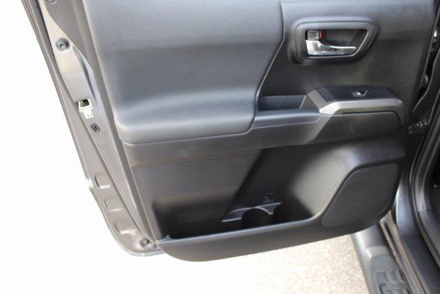 Photo of 2019 Magnetic Gray Metallic Toyota Tacoma
