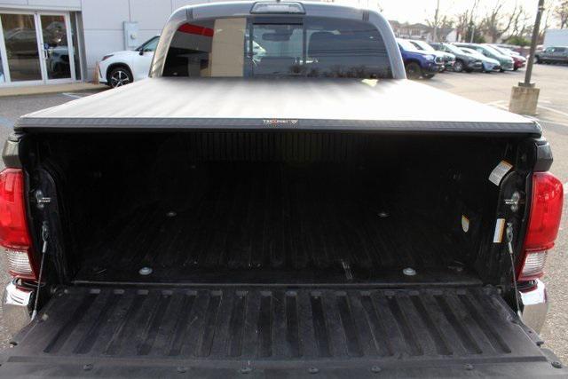 Photo of 2019 Magnetic Gray Metallic Toyota Tacoma