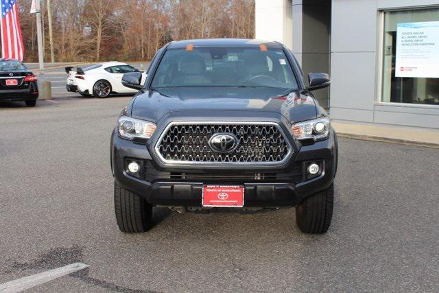 Photo of 2019 Magnetic Gray Metallic Toyota Tacoma