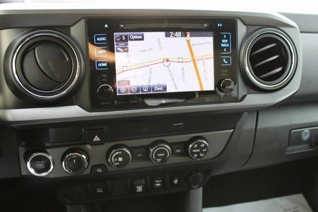 Photo of 2019 Magnetic Gray Metallic Toyota Tacoma