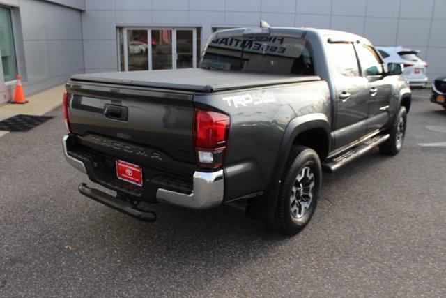 Photo of 2019 Magnetic Gray Metallic Toyota Tacoma