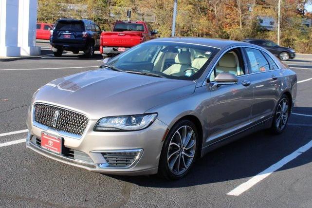 2019 Lincoln MKZ