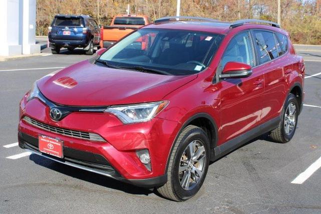 2018 Toyota RAV4